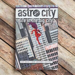 Astro City: Life in the Big City TPB